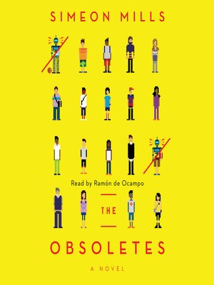 cover image of The Obsoletes